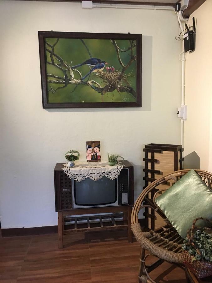 Baan Mai Muang Nan Apartment Luaran gambar